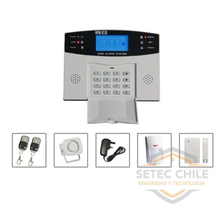 N3 (#ID:632-630-medium_large)  Alarma GSM PG500 con Instalación incluida de la categoria Multiservicios y que se encuentra en Santiago, new, 100000, con identificador unico - Resumen de imagenes, fotos, fotografias, fotogramas y medios visuales correspondientes al aviso clasificado como #ID:632