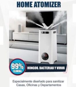 Home Atomizer