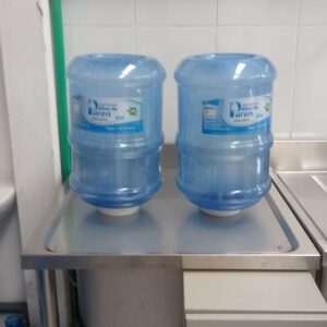 Venta de agua purificada