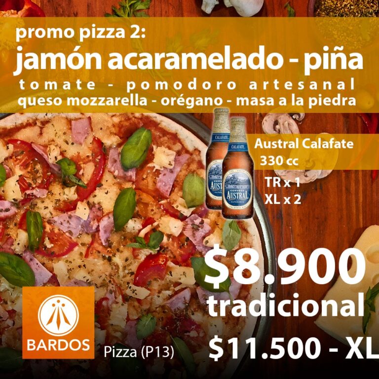 N1 (#ID:381-376-medium_large)  ¡¡IMPERDIBLES PROMOCIONES!! de la categoria Pizzas a domicilio y que se encuentra en Antofagasta, new, 120, con identificador unico - Resumen de imagenes, fotos, fotografias, fotogramas y medios visuales correspondientes al aviso clasificado como #ID:381