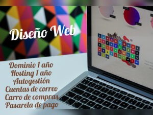 Diseño web personalisado