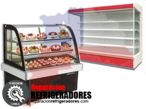 Reparacion de refrigeradores v region