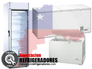 Reparacion de refrigeradores v region