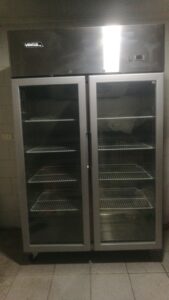 Refrigerador Industrial Ventus VR2PS-1000 Nuevo