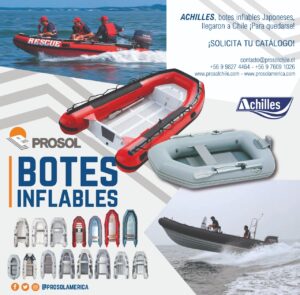 BOTES INFLABLES –  SEGURIDAD TOTAL, JAPONESES