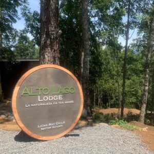 Refugio de Montaña Alto Lago Lodge