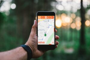 GPS rastreador para autos y motos