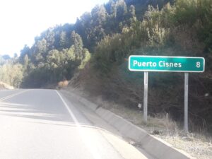 Venta de terreno en Puerto Cisnes XI región