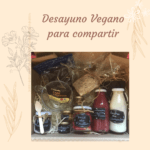 Desayuno Vegano Gourmet