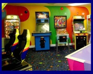 Servicio Tecnico Electronico Kiddies (Kidy) Arcade Multijuegos Simuladores