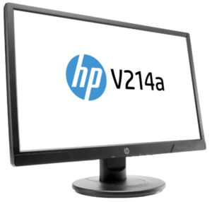 Monitor HP V214a de 20,7 pulgadas