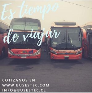 Servicio Transporte de Personal- Arriendo de Buses, Minubuses y Van