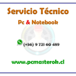 Servicio Técnico de PC & Notebook