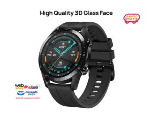 Reloj Inteligente Huawei Gt 2 Deportivo 46mm 32mb+4gb + Envio Gratis