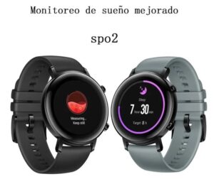 Reloj Inteligente Huawei Gt 2 Deportivo 46mm 32mb+4gb + Envio Gratis