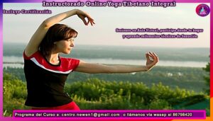 Instructorado Yoga Tibetano Integral