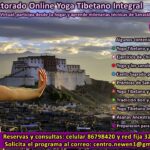 Formación Instructorado en Yoga Tibetano Integral Online -  Viña del Mar