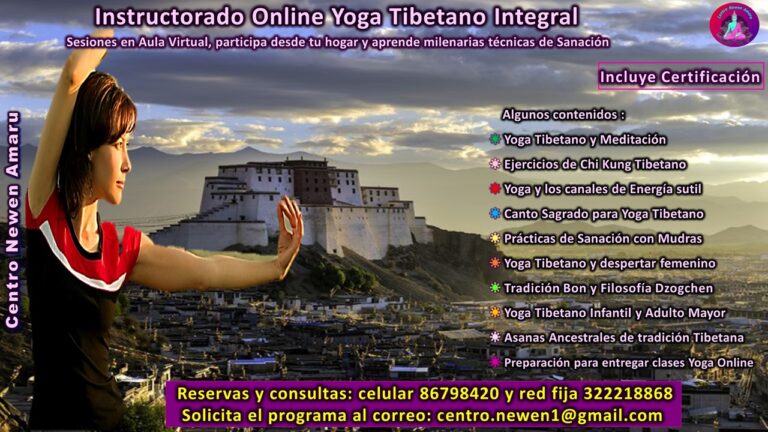 N2 (#ID:3068-3064-medium_large)  Instructorado en Yoga Tibetano Integral Online de la categoria Formacion Profesional y que se encuentra en Iquique, new, 40000, con identificador unico - Resumen de imagenes, fotos, fotografias, fotogramas y medios visuales correspondientes al aviso clasificado como #ID:3068