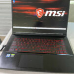 Nuevo MSI 15.6" GF63-GF65 i7 Thin Gaming Laptop Original - Santiago