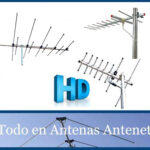 Antena de tv,hd.fm terrestre de gran alcance - Pedro Aguirre Cerda