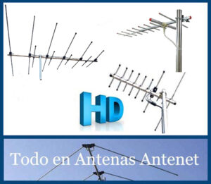 Antena de tv,hd.fm terrestre de gran alcance