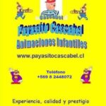 Animaciones Infantiles Payaso Cascabel – Cumpleaños - Santiago