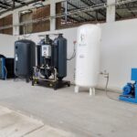 fabricacion de plantas generadoras de oxigeno - Antofagasta