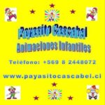 Animaciones Infantiles Payaso Cascabel – Cumpleaños - Santiago