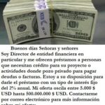 Fondos De Inversión Para Proyectos Mi Whatsapp:+51977605471 - Santiago