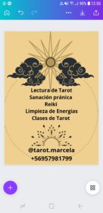 imagenes de Tarot online Macul